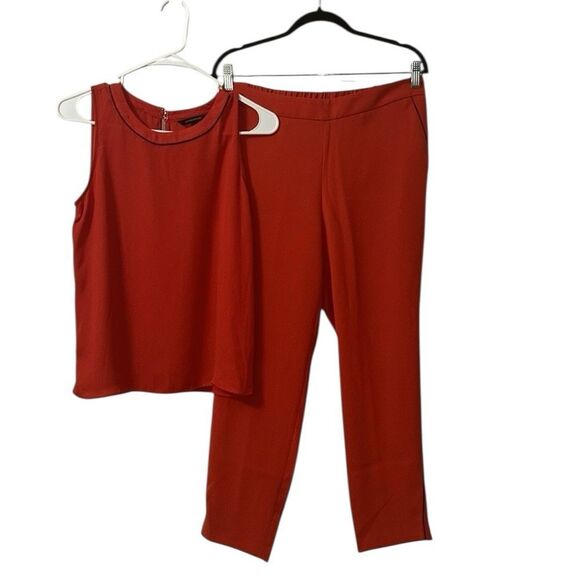 Banana Republic Sleeveless Pants Set(Size TOP XS,BOTTOM XS) - Picture 2 of 8